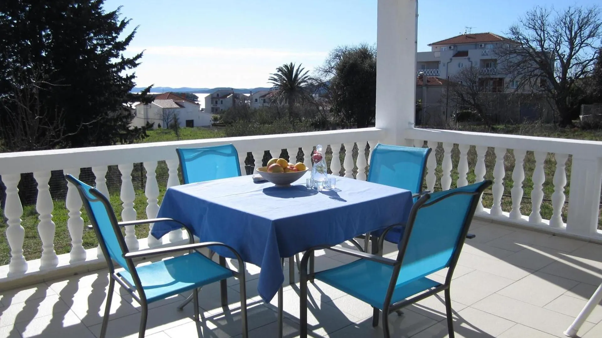 Holiday home Ferienhaus Mit Ueberdachter Terrasse Und Meerblick Pakostane Croatia