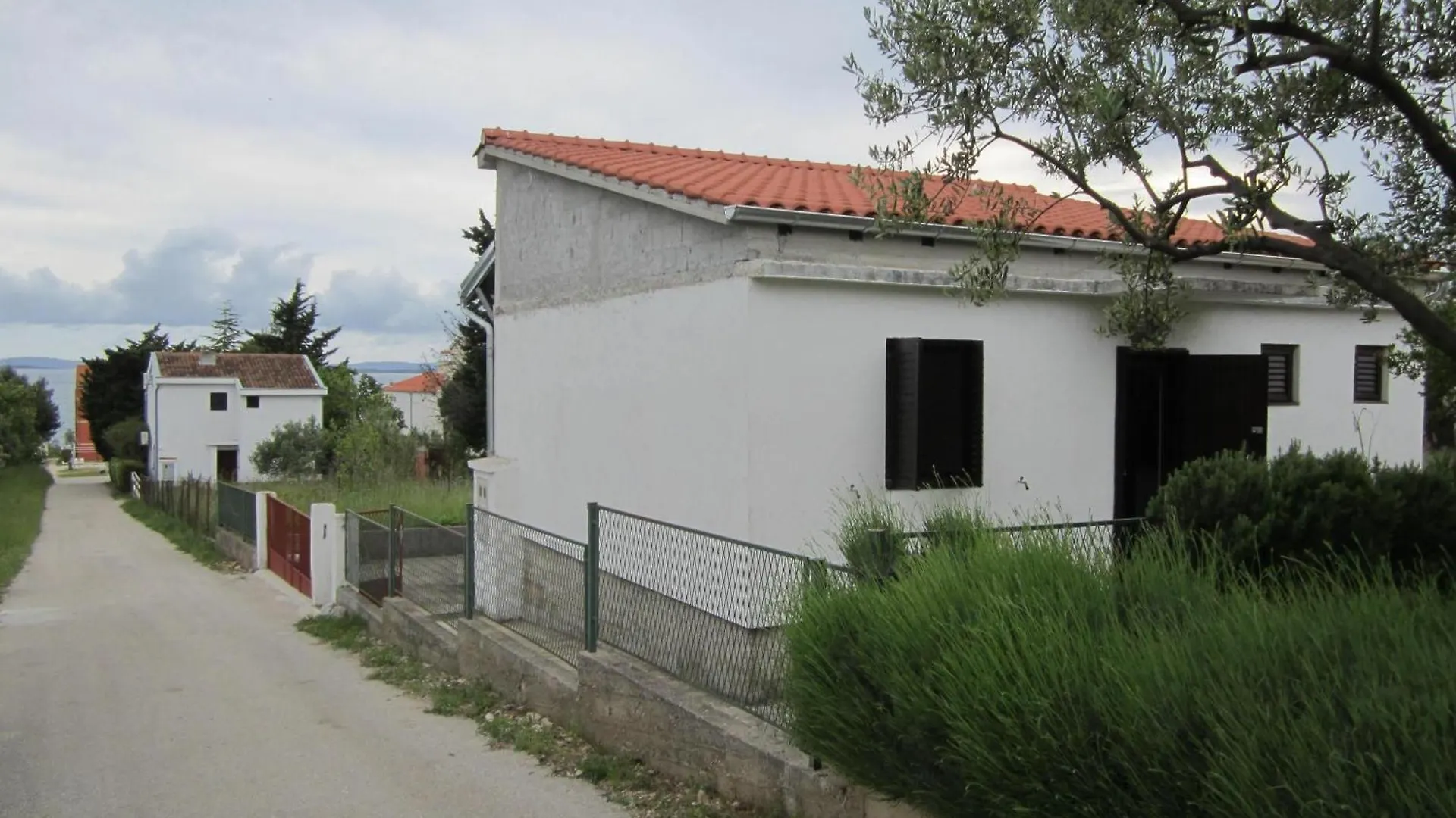 Holiday home Ferienhaus Mit Ueberdachter Terrasse Und Meerblick Pakostane